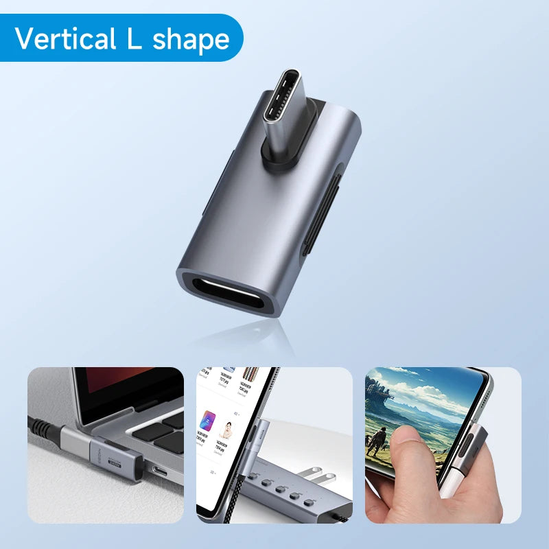 Hagibis 240W USB-C Adapter – Speed, Power, Precision!