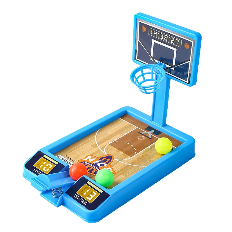 Mini Basketball Shooting Game Indoor Kids Toy