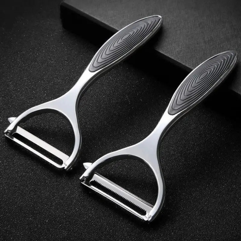 Stainless Steel Multi-Function Vegetable Peeler