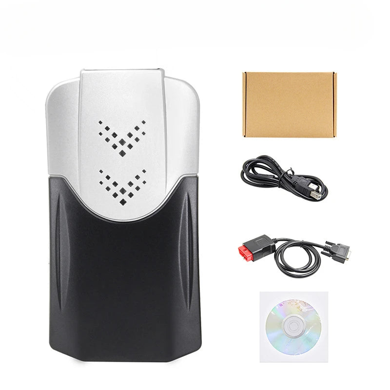 OBD Tools for AK DS150 Bluetooth 2021.11 Keygen
