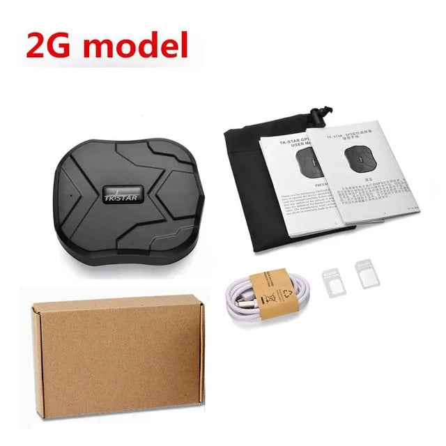 Stay connected with TKSTAR TK905 4G GPS Tracker!
