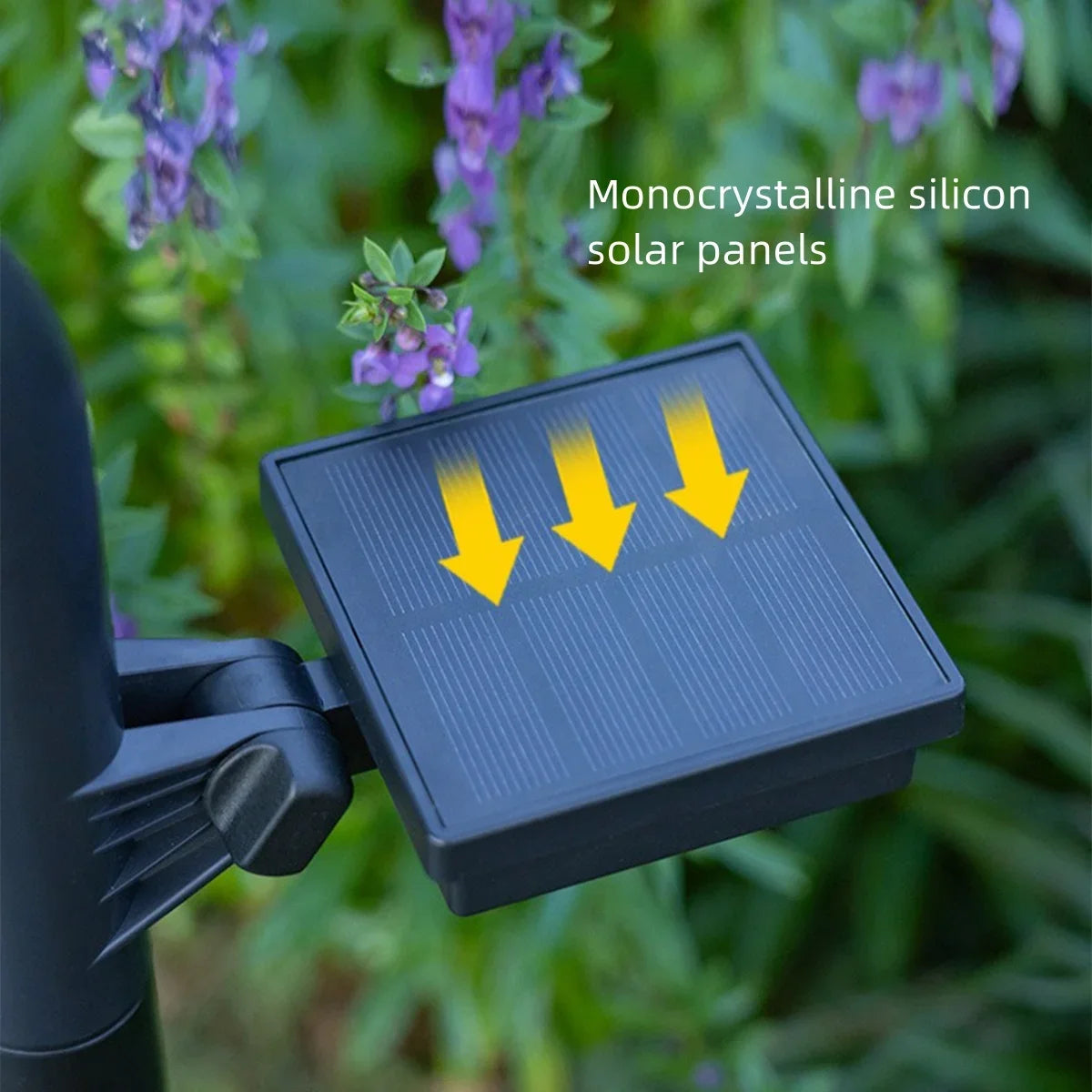 Waterproof LED Solar Garden Path Lights