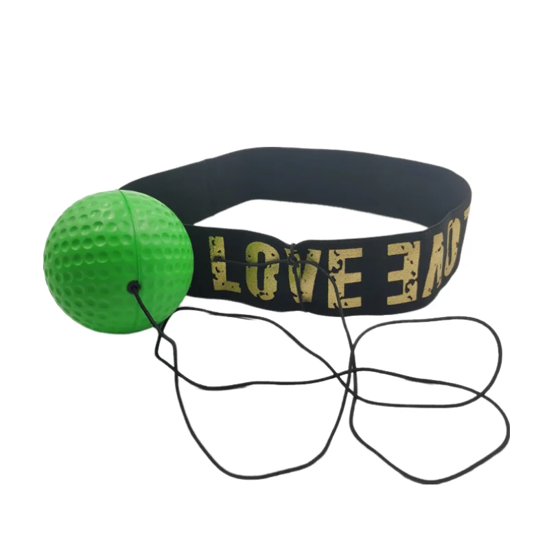 Boxing Speed Ball Head-Mounted