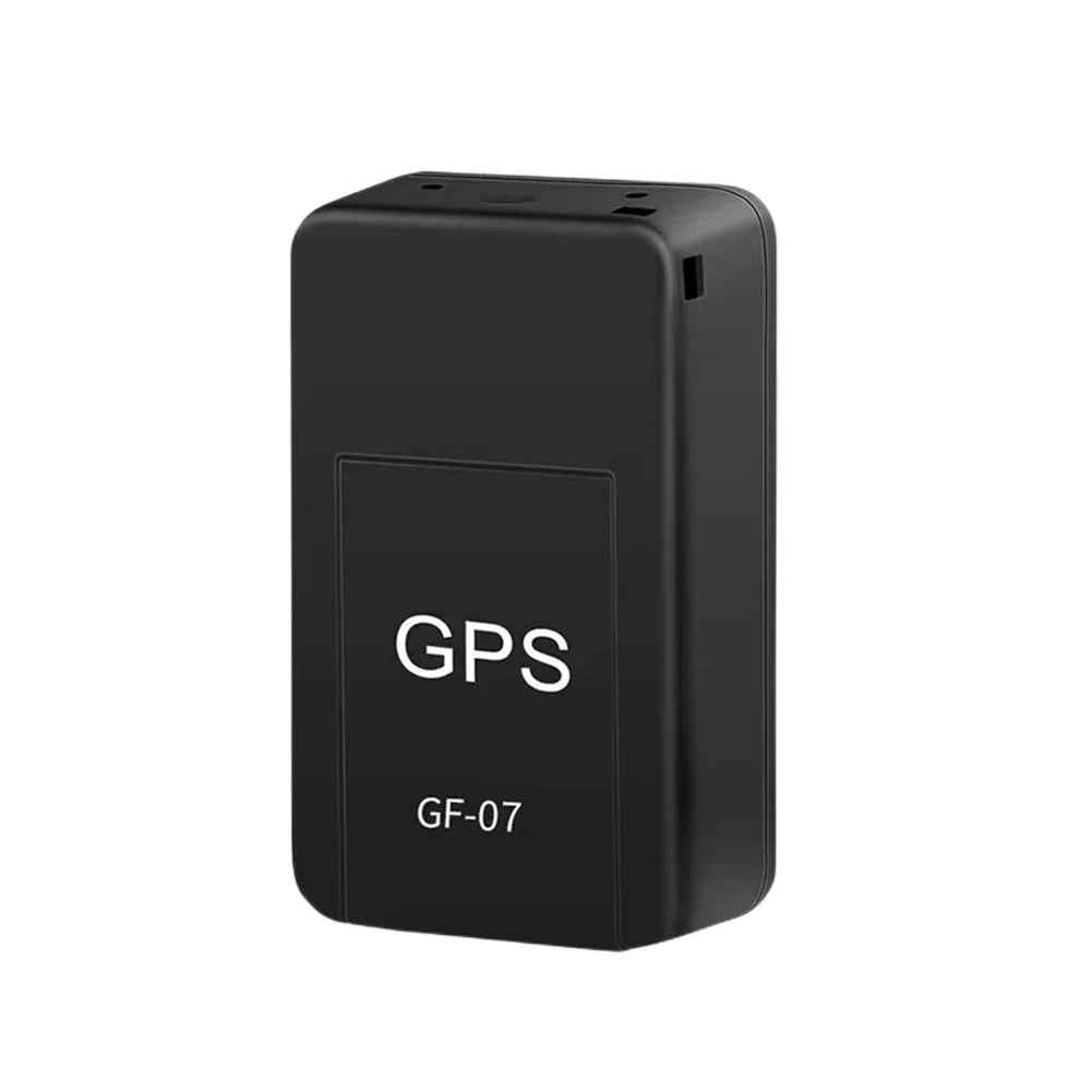 Secure your vehicle with GF08 Mini Magnetic GPS Tracker!