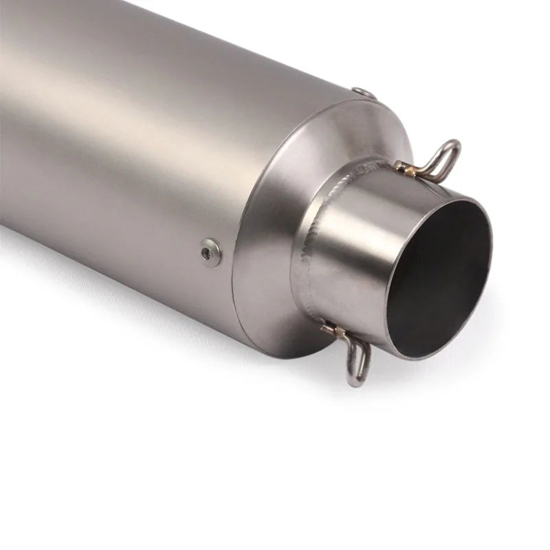 LeoVince Slip-On Exhaust for Honda Yamaha R-Series
