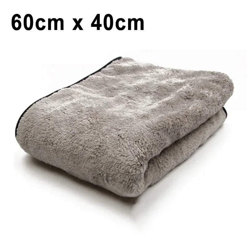 Microfiber Car Wash Towel Fast Drying Cloth