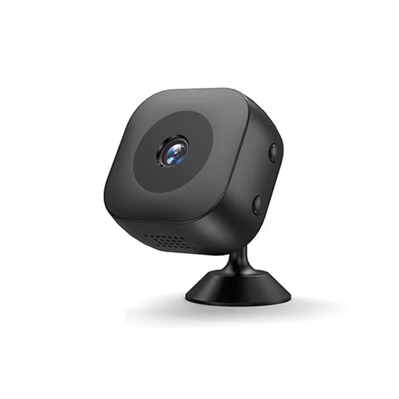 4K Mini WiFi Security Camera – Night Vision