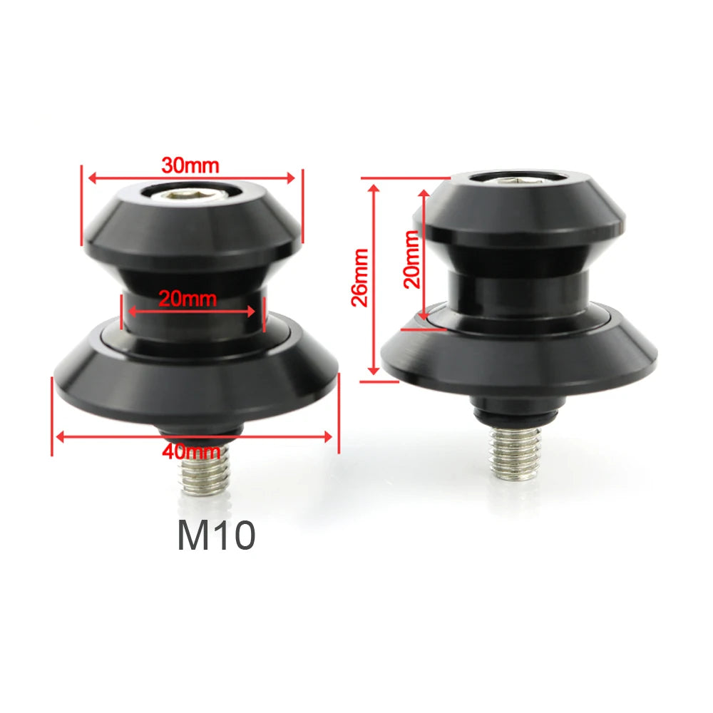 M10x1.5 Swingarm Bobbins for KTM Husqvarna GasGas