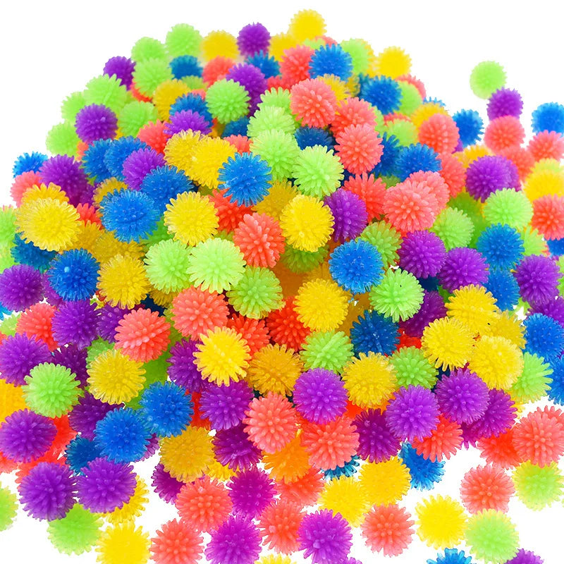 6PCS Air Balloon Helicopter Flying Toys Set