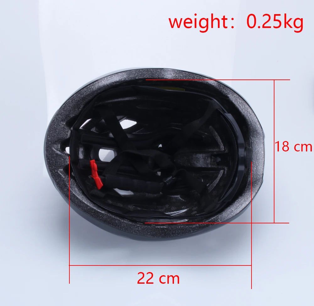 MET Men's Moto Cycling Helmet MTB Road