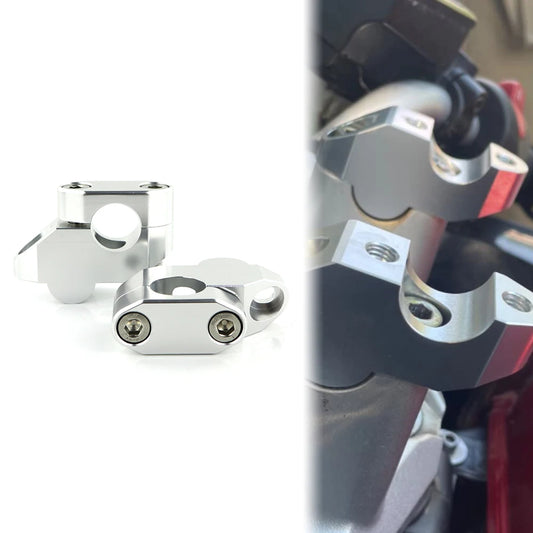 Handlebar Risers 22mm for V-Strom DL Series
