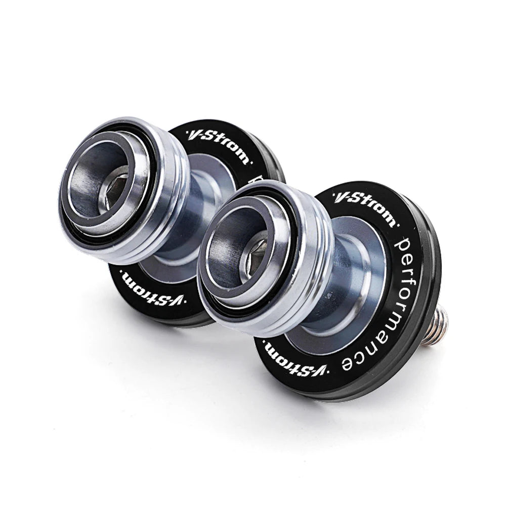 Motorcycle Swingarm Spools Slider Stand Screws for Suzuki V-Strom