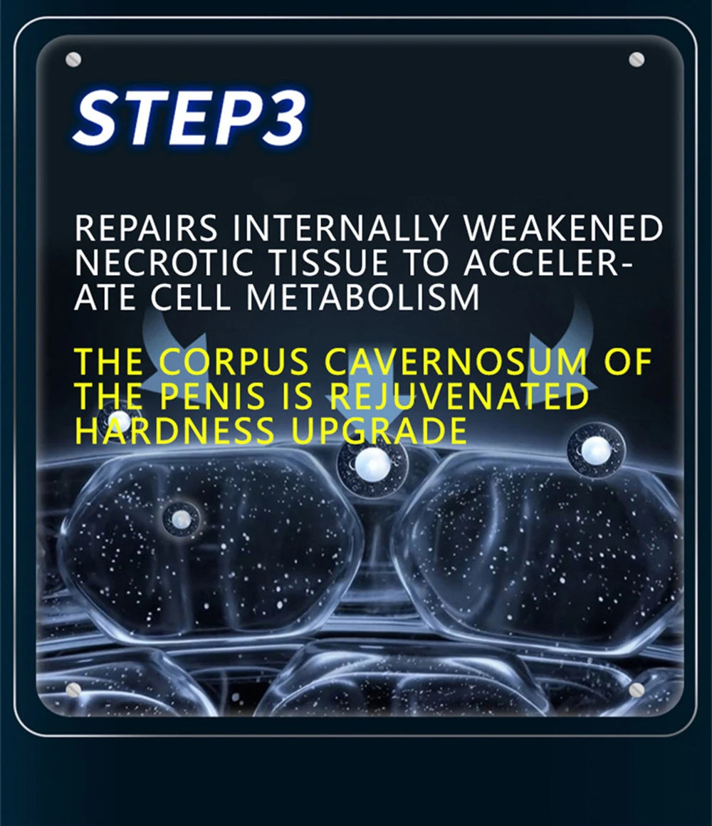 XXL Penis Enlargement Cream for Men
