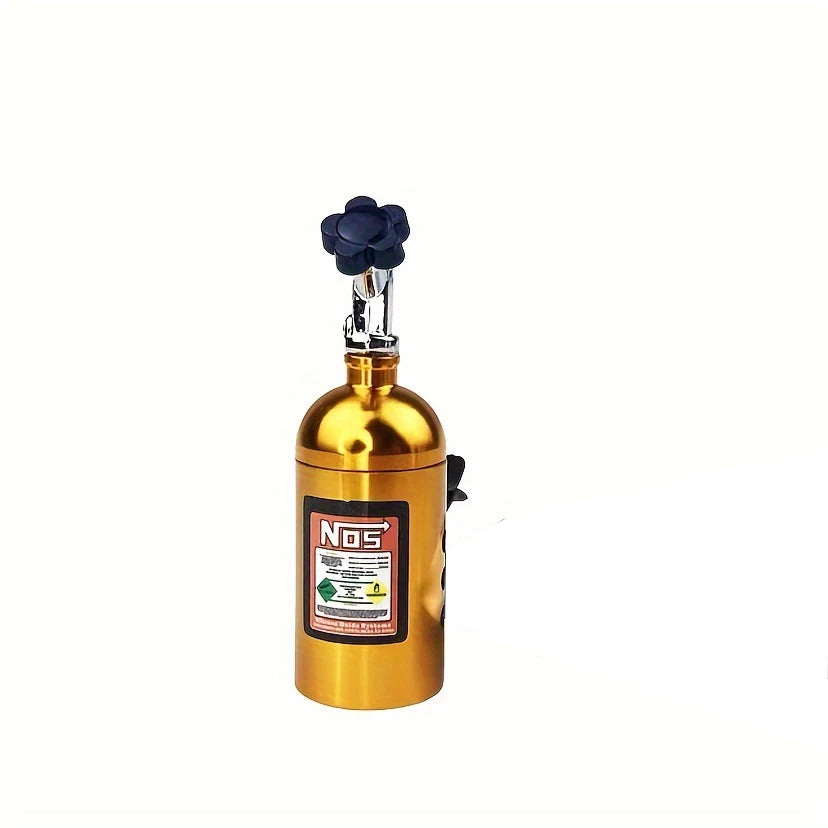 NOS Bottle Car Air Freshener for Vent