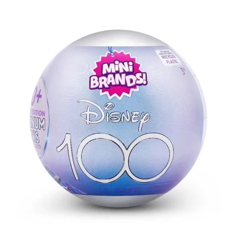 Mini Brands Surprise Ball – Tiny Shopping Fun