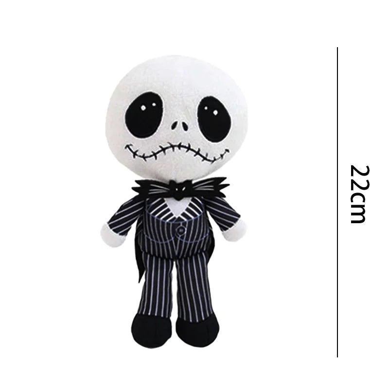 Tim Burton’s Nightmare Before Christmas Plush Toy Set