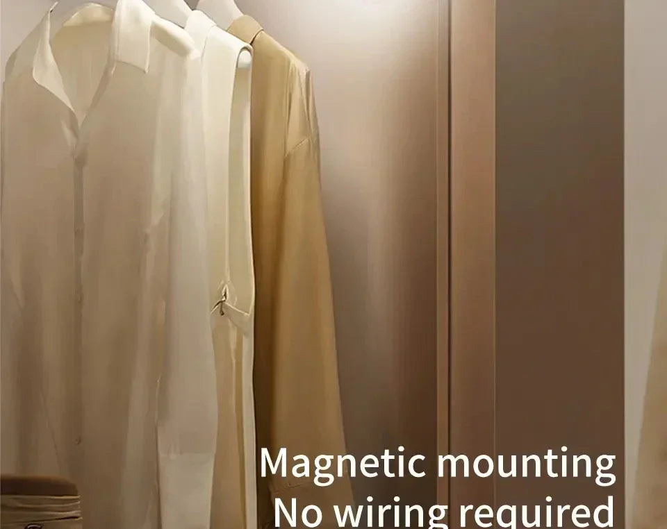 USB Rechargeable Motion Sensor Cabinet Light