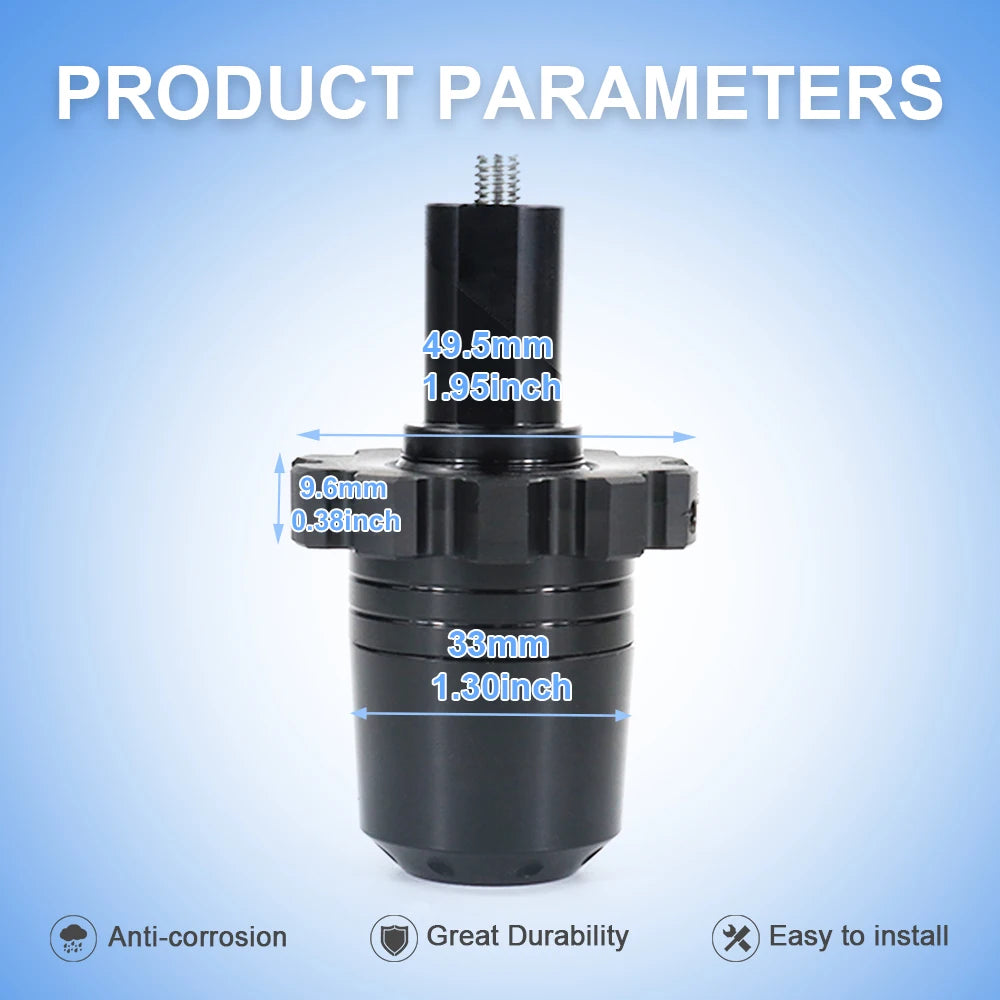 Throttle Stabilizer for V-Strom DL650 DL1000