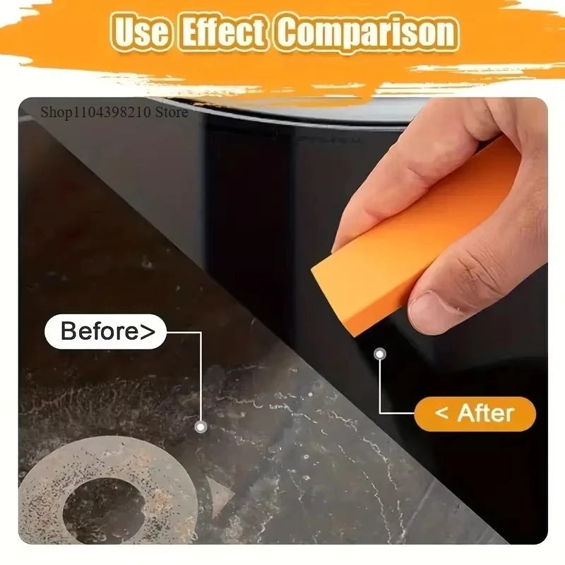 Limescale & Rust Remover for Faucets