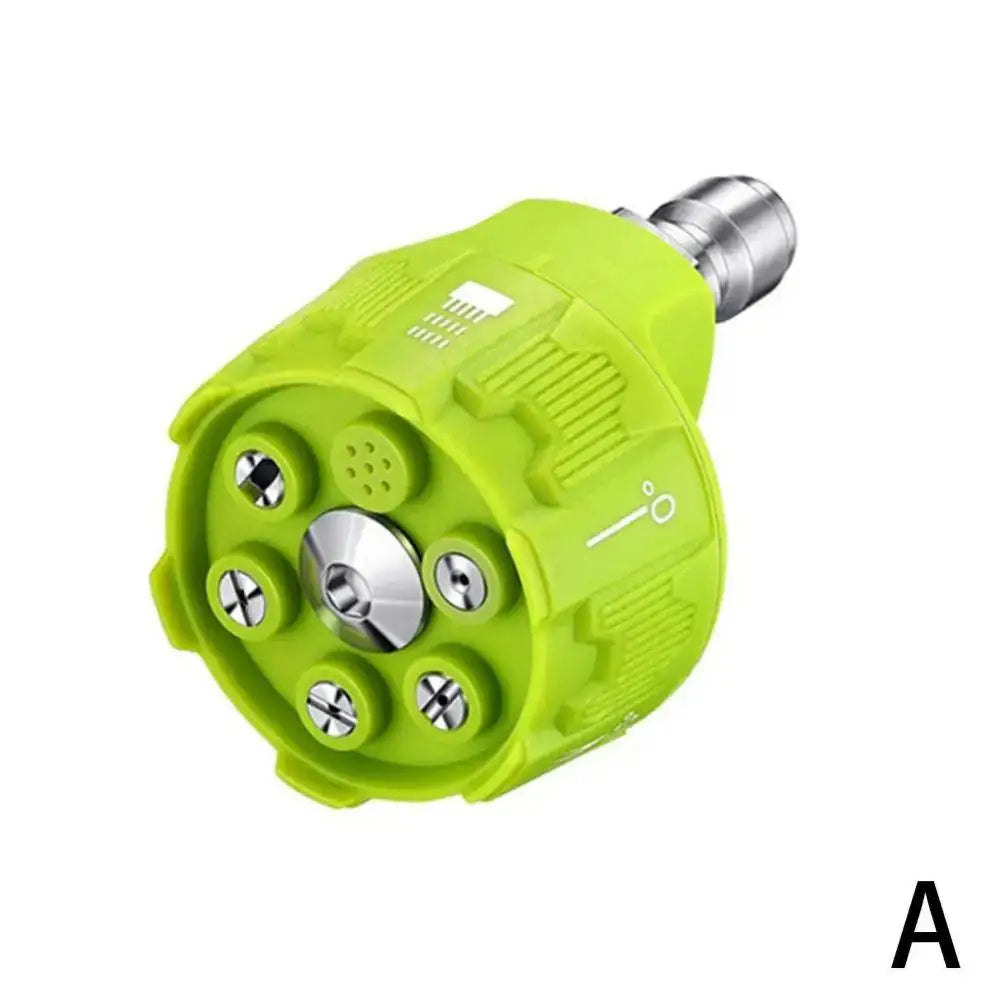 Universal 6-in-1 Power Washer Nozzle Tip