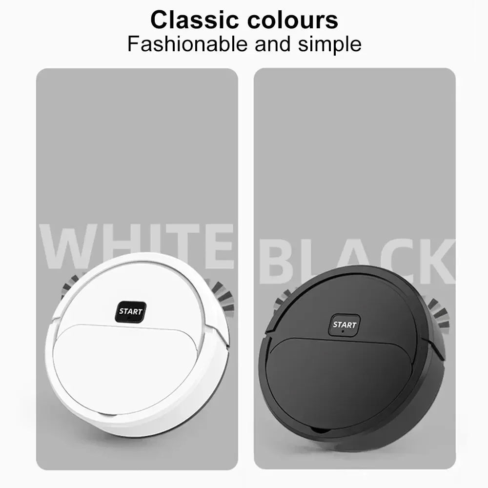 Mini Smart Sweeping Robot Vacuum Cleaner