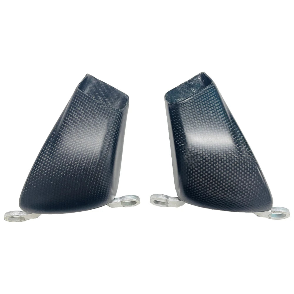Carbon Air Duct & Radiator Cover for Yamaha MT & R Series