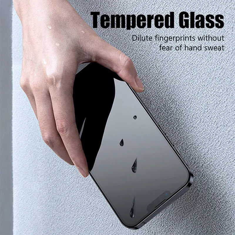 4PCS Privacy Screen Protector for iPhone Models