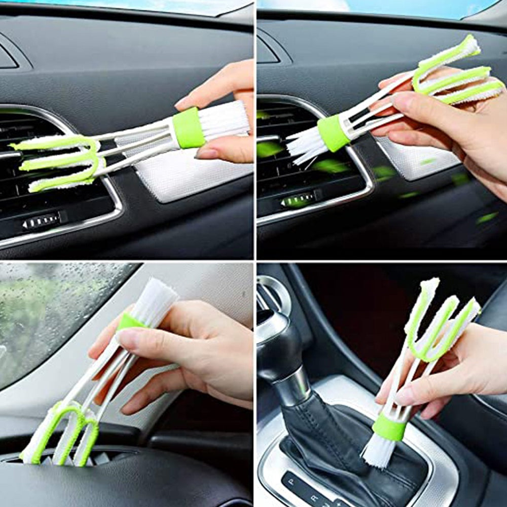 Detail your car like a pro with this brush set!