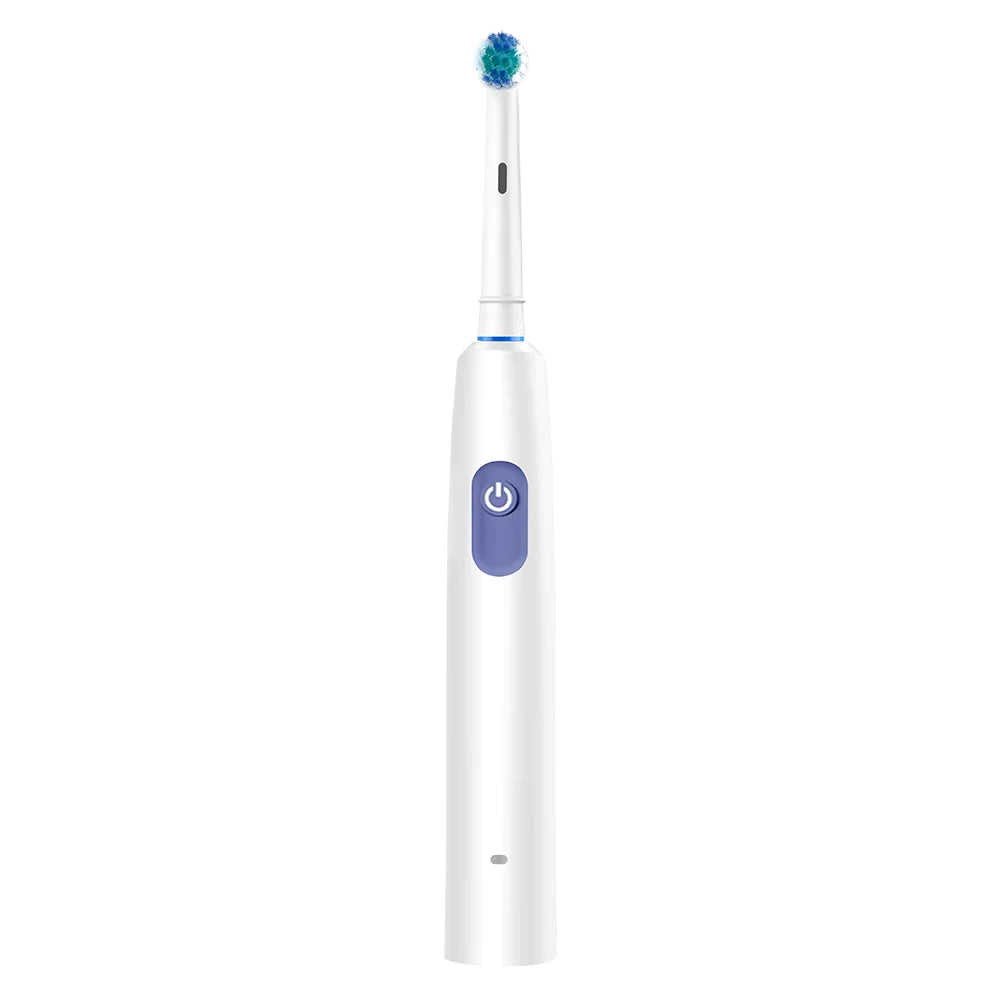 Smart Rotating Electric Toothbrush for Adults