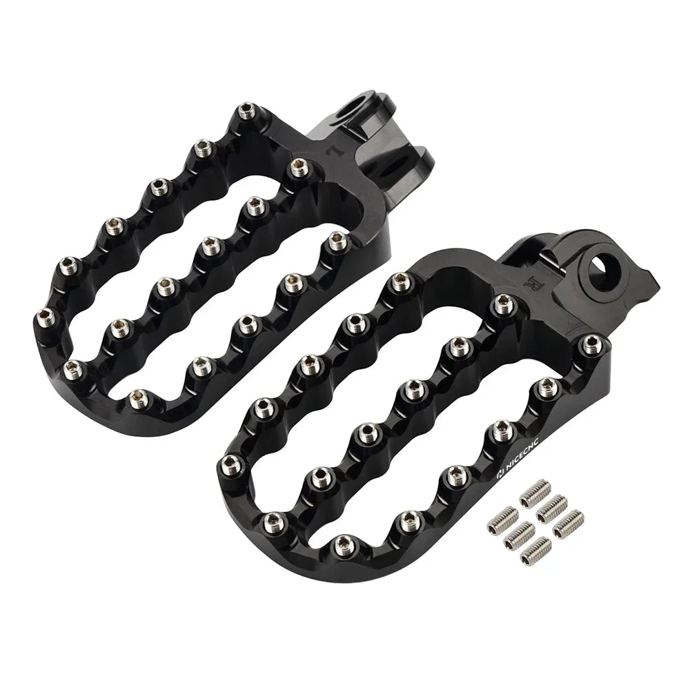 Motorcycle Foot Pegs for KTM Adventure & Supermoto