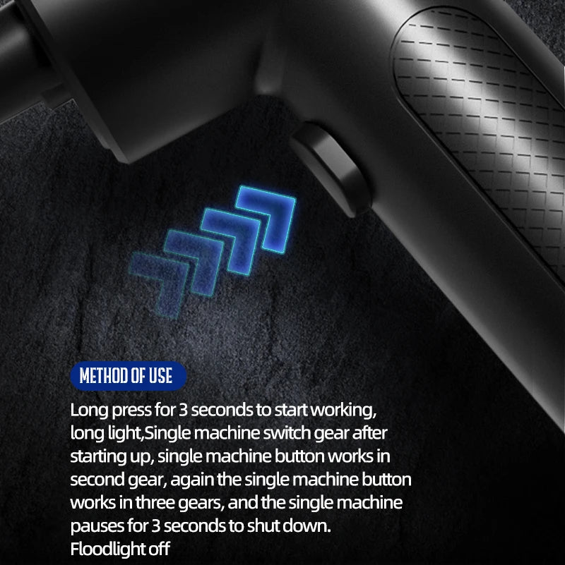 Cordless Air Duster 51000RPM for PC Cleaning