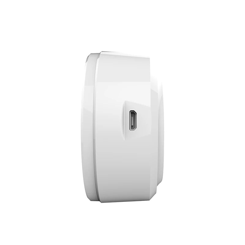 Smart Siren Alarm for Home Safety