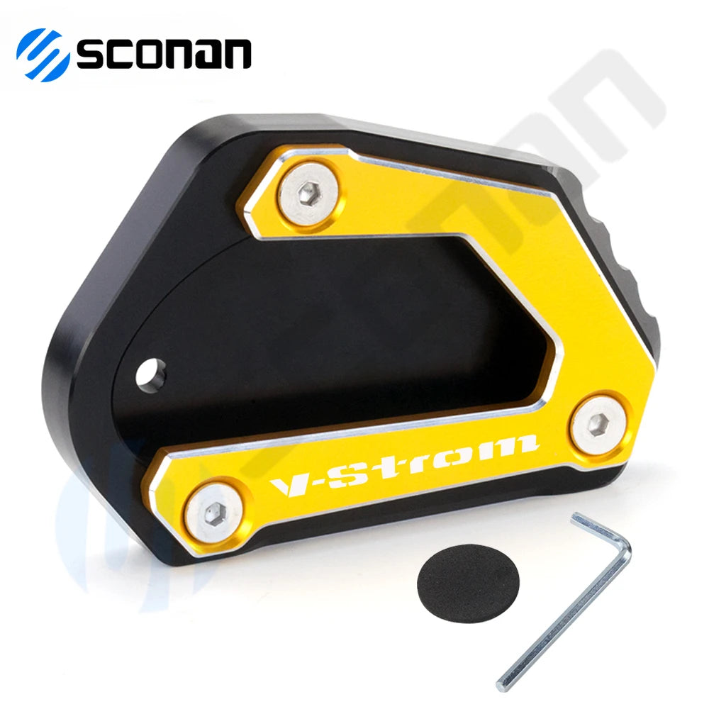 Kickstand Pad for V-Strom 650/XT DL650