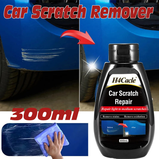H4Cale Car Scratch Remover Wax Polish