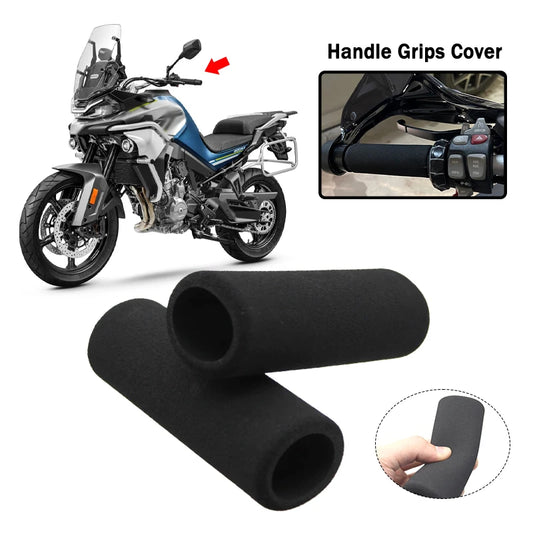 CFMOTO Anti Vibration Foam Handlebar Grips