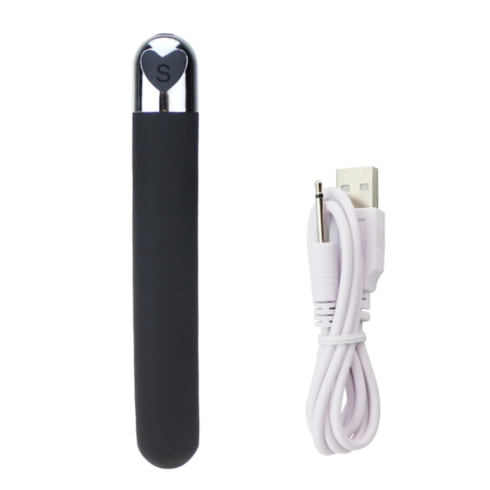 Mini G-Spot Bullet Vibrator – Powerful & Discreet