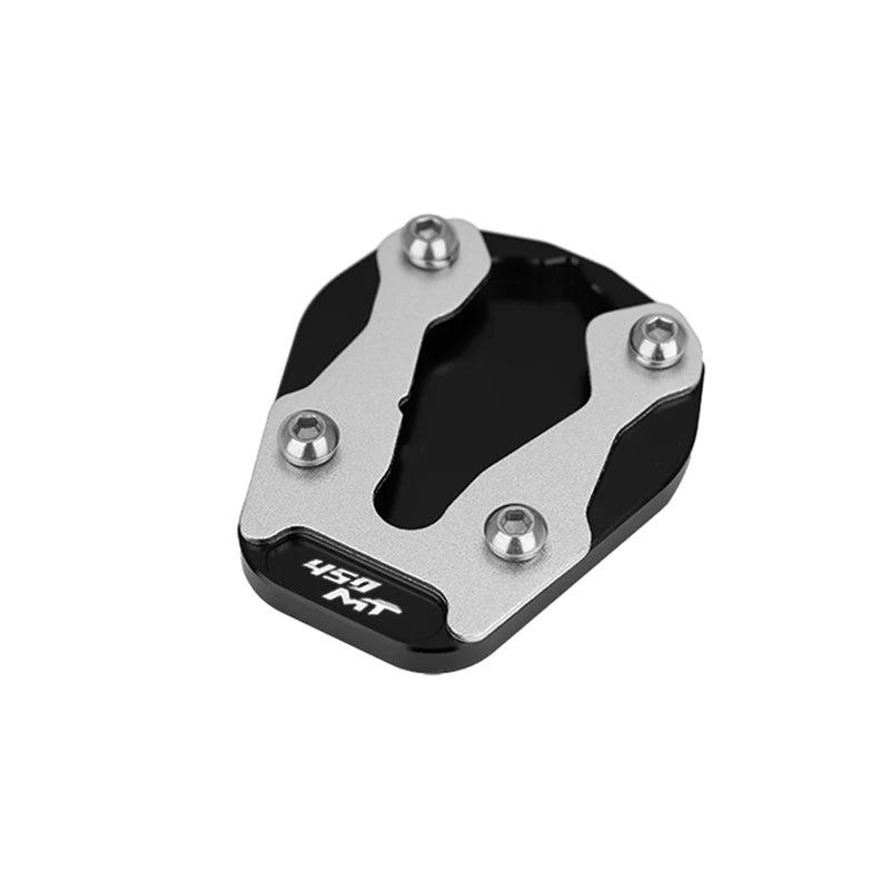 Kickstand Extension Pad for CFMOTO 450MT 2024-2025