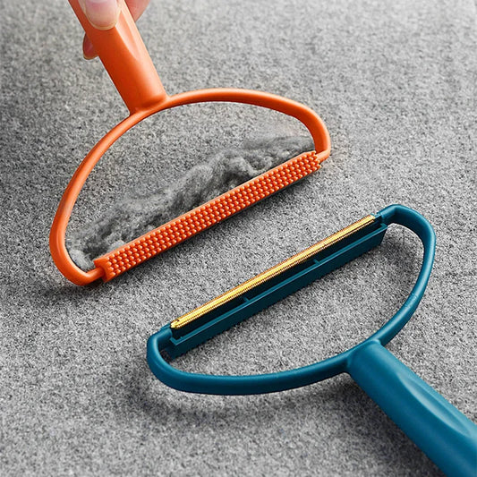Portable Lint Remover for Coats & Carpets