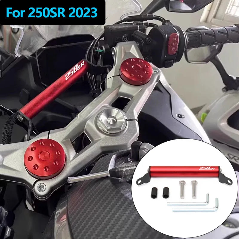 Motorcycle Smart Phone GPS Navigation Holder for 250SR 300SR