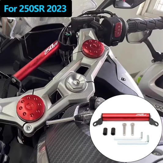Motorcycle Smart Phone GPS Navigation Holder for 250SR 300SR