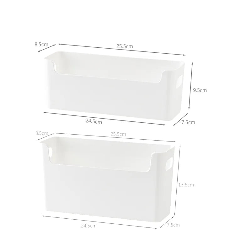 Non-Perforated Cling Film & Spice Rack Organizer
