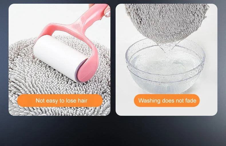 Telescopic Car Wash Mop – Reach Every Inch, Scratch-Free!
