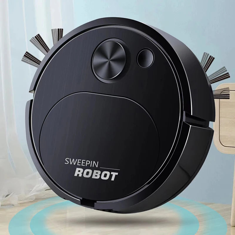 3-in-1 Smart Sweeping Robot Vacuum Cleaner