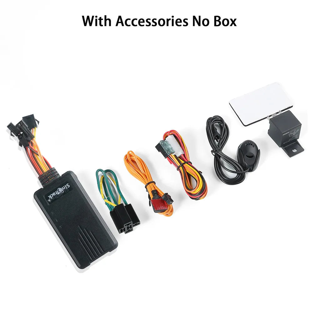 Protect your vehicle with Global GPS Tracker ST-906!