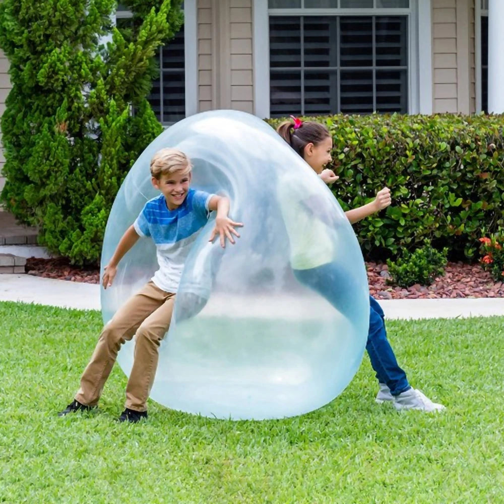 Kids Inflatable Bubble Balloon Ball – Outdoor Fun
