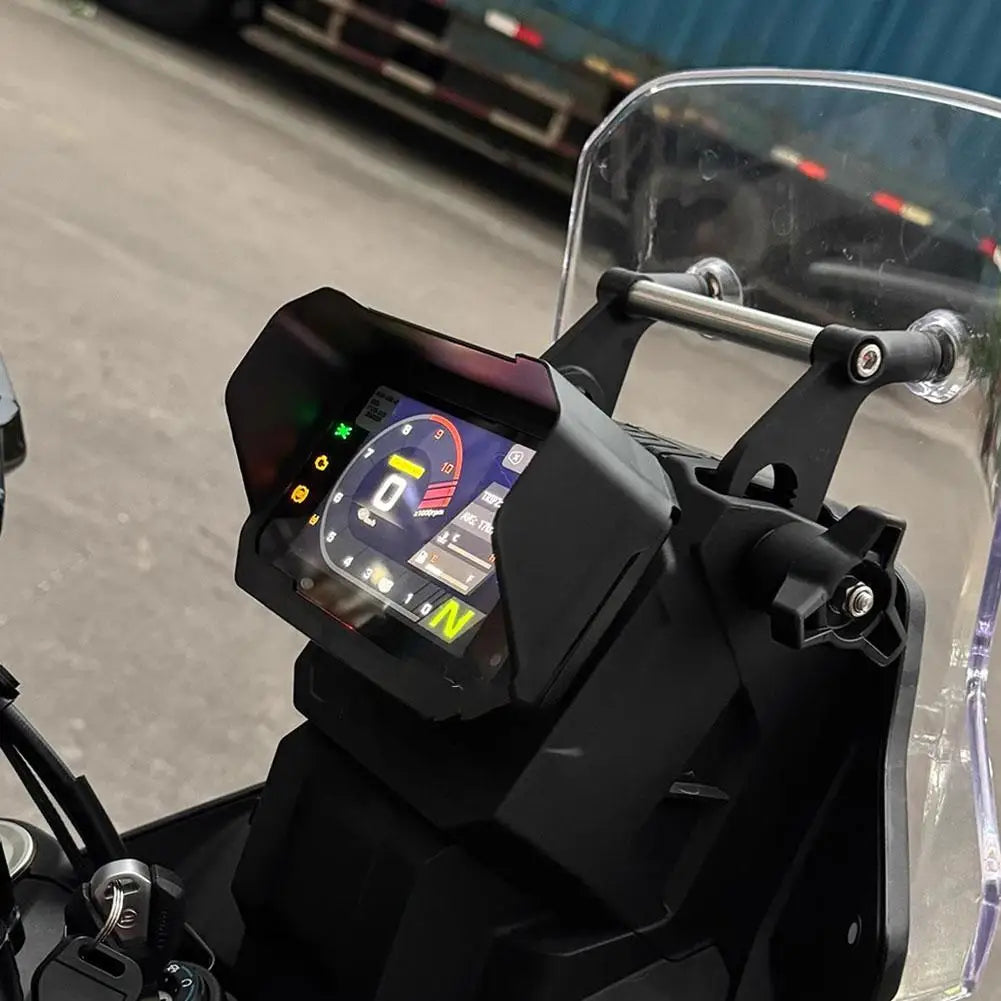 Instrument Sun Visor Cover for CFMOTO 450MT