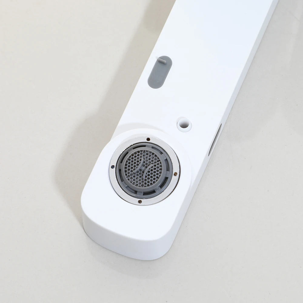 Touchless Bathroom Faucet with Soap Dispenser