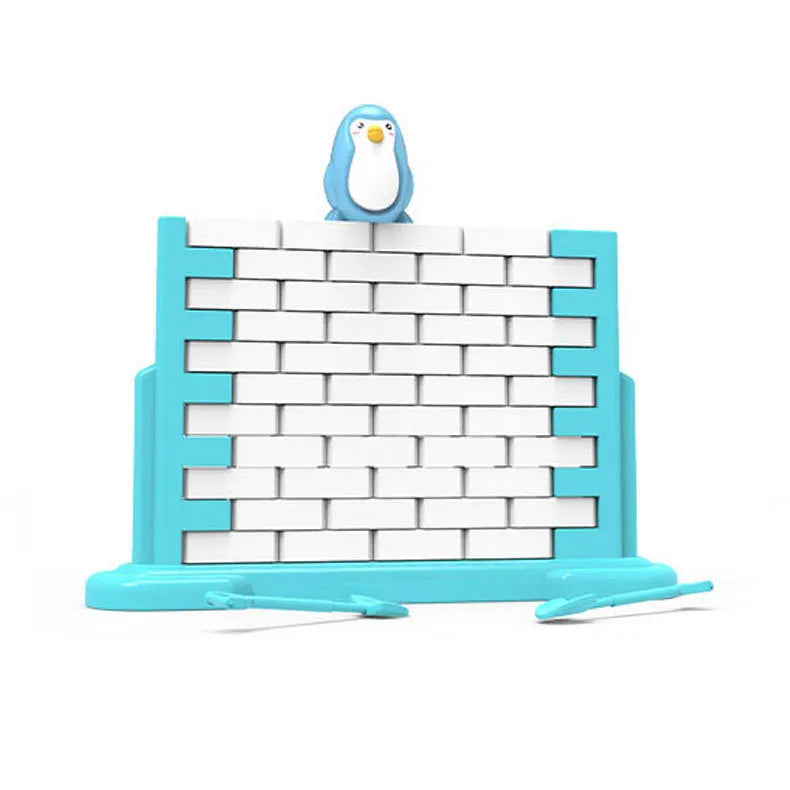 Save Penguin Ice Breaker Game for Kids