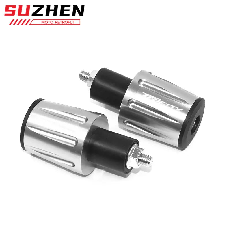 CNC Handlebar Ends for Tricity 125 300