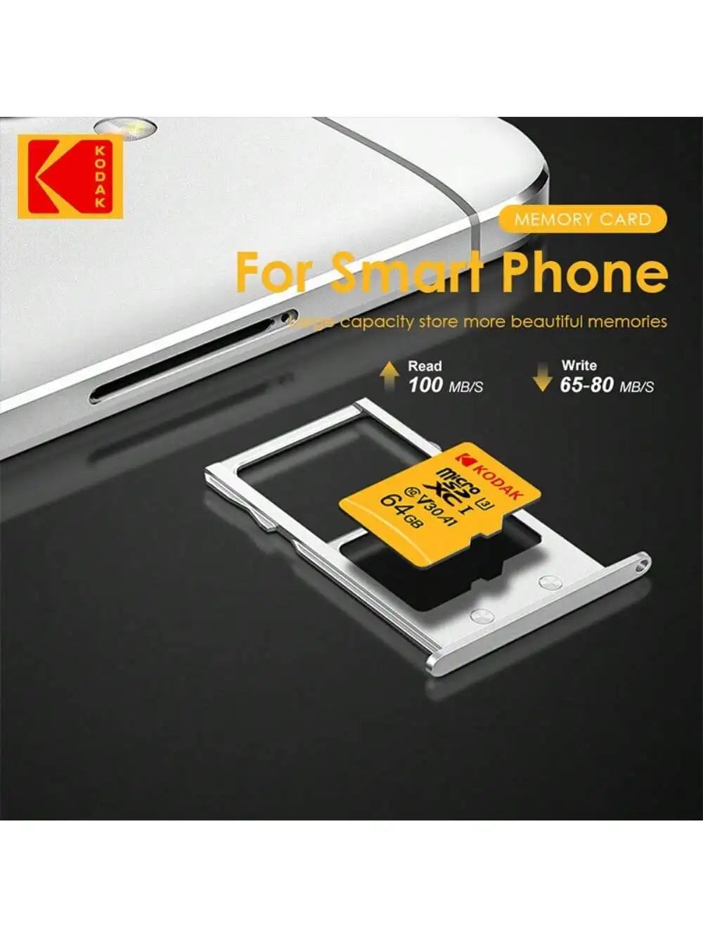 Micro SD32GB-256GB Memory Card
